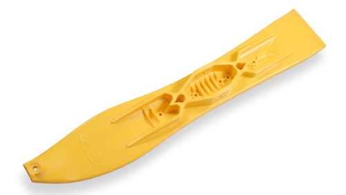 Curve Industries - Curve Industries XS Ski - Yellow - XS1603