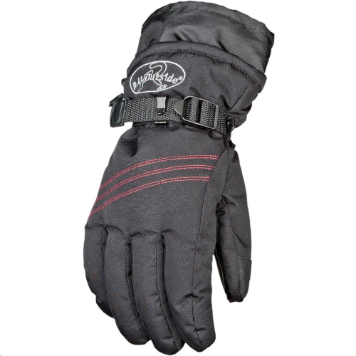 RU Outside - RU Outside Enduro All-Sport Winter Gloves - ENDUROGLVLG - Black - Large