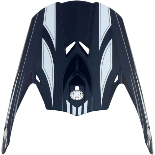 AFX - AFX Peak for FX-21 Multi Helmets - Black - 0132-0769
