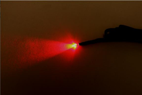 Custom Dynamics - Custom Dynamics Individual LED - Red - ST1RED