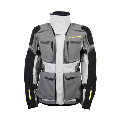 Scorpion - Scorpion Yukon XDR Jacket - 12735-3 - Gray - Small