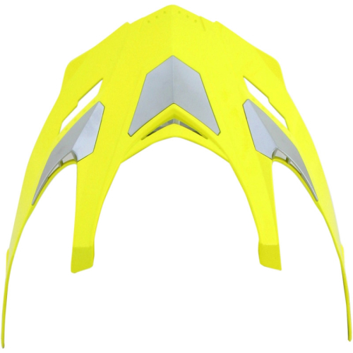 AFX - AFX Peak for FX-55 Helmets - Hi-Viz Yellow - 0132-0788