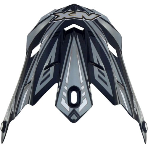 AFX - AFX Peak for FX-17/Y Factor Helmets  - Black - 0132-0793
