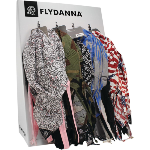 Zan Headgear - Zan Headgear Flydanna Pre-Pack - PP004-LEMANS