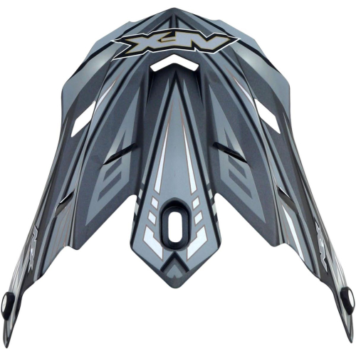 AFX - AFX Peak for FX-17/Y Factor Helmets - Frost - 0132-0792