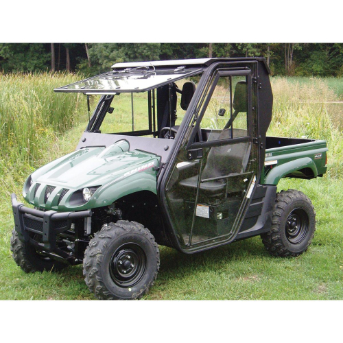 Moose Utility - Moose Utility Expedition Complete Full Cab Enclosure - 3610