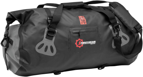 Firstgear - Firstgear Torrent Waterproof Duffel Bag - 70 Liter Capacity - USA-FG-003-70
