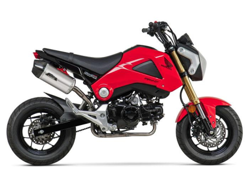 Yoshimura - Yoshimura RS-9 Race Series Full System - Aluminum Muffler - 121200H320
