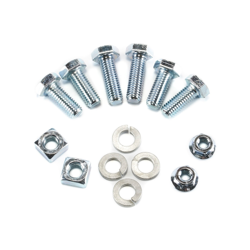 Warn - Warn Mounting Hardware for Provantage 4500/S Winch - 74930