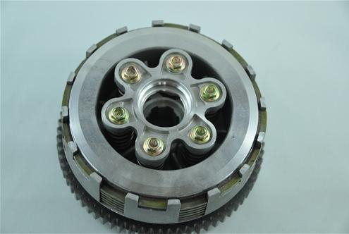 Outside Distributing - Outside Distributing Clutch Assembly - 200cc - 6 Plate - 11-0133