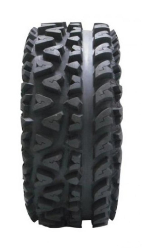 Vee Rubber - Vee Rubber Quattro Solo VRM-384 Front/Right Tire - 26x9R-15 - A38402