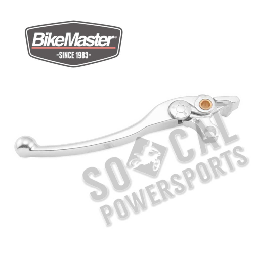 BikeMaster - BikeMaster OEM Clutch Lever - Polished - 1349-P