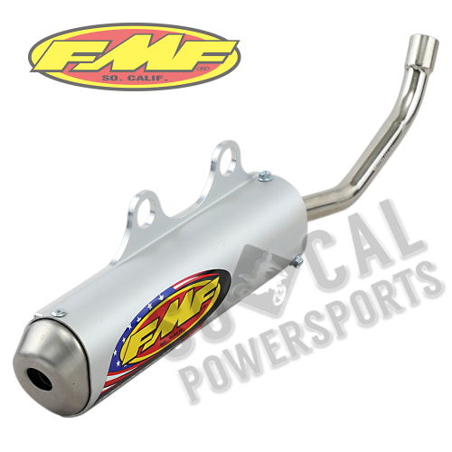FMF Racing - FMF Racing PowerCore 2 Silencer - 025162