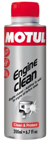 Motul - Motul Engine Clean - 200ml. - 102177