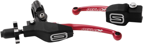 Streamline - Streamline Reflex Pro Lever Set - Red - SA-107PH-R
