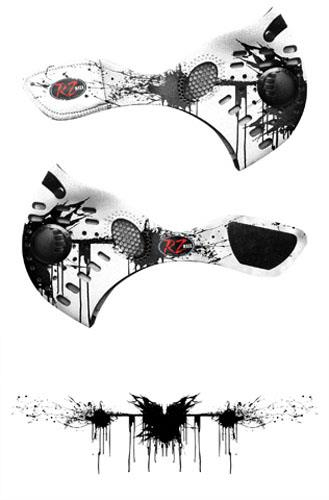 RZ Mask - RZ Mask Dust Mask - 82705 - Splat - Regular