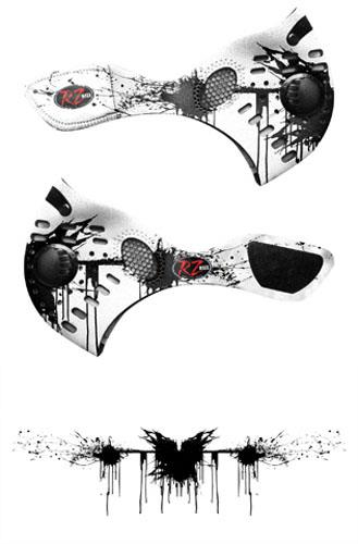 RZ Mask - RZ Mask Dust Mask - 82712 - Splat - X-Large