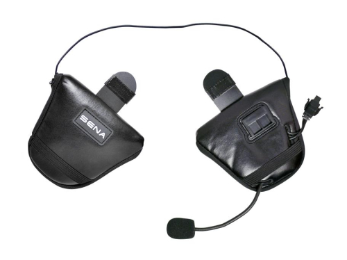 SENA - SENA Half Helmet Earpad for Sena Bluetooth Systems - SC-A0306