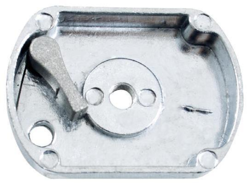 Outside Distributing - Outside Distributing Starter Claw Assembly - 07-0314
