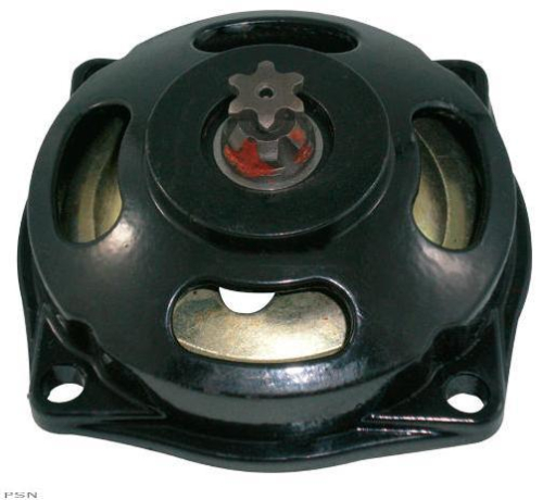 Outside Distributing - Outside Distributing Bell Housing without Cover Cap - 10-0320