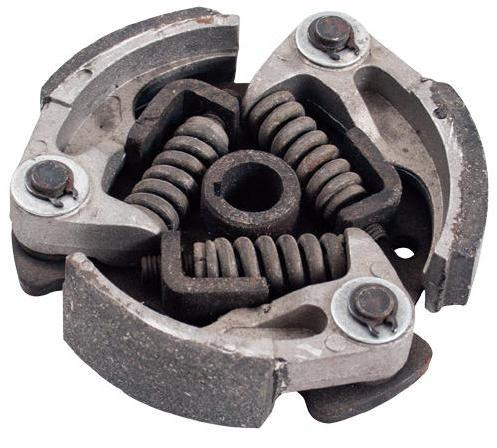 Outside Distributing - Outside Distributing 3 Leaf Performance Clutch Assembly with Key Hole - 10mm - 11-0103-HP