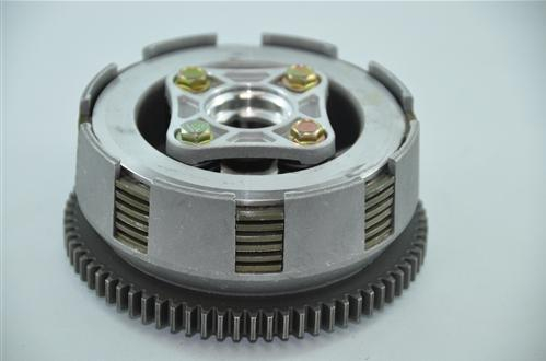 Outside Distributing - Outside Distributing Clutch Assembly - 125/200cc - 5 Plates - 11-0132