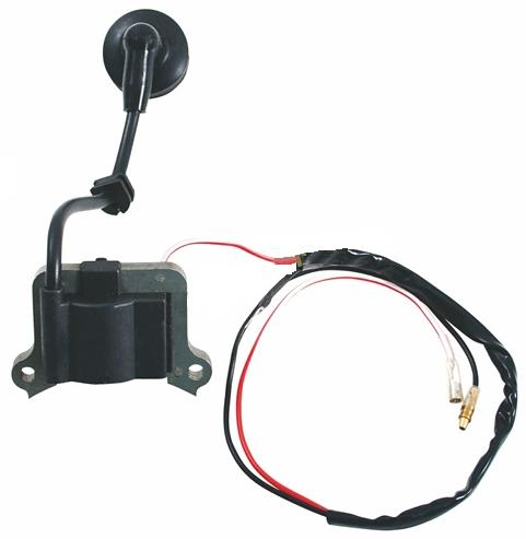 Outside Distributing - Outside Distributing Ignition Coil - 2-Stroke GS Moon - 08-0310