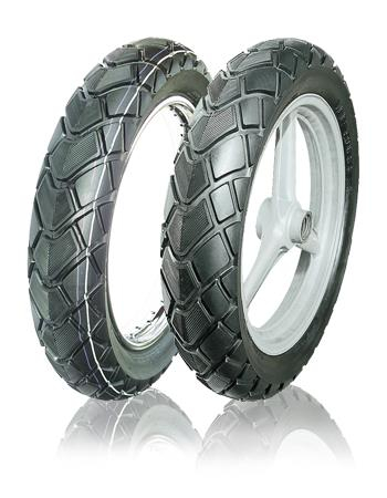 Vee Rubber - Vee Rubber VRM-193 Rear Tire - 130/80-17 - M19306
