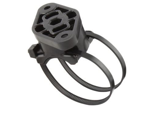 RAM Mounts - RAM Mounts RAM EZ-ON/OFF Bicycle Mount with Dual Strap Base and Swivel Diamond Base Adapter - RAP-274-1