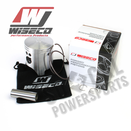Wiseco - Wiseco Piston Kit - 0.25mm Oversize to 56.45mm - 679M05625