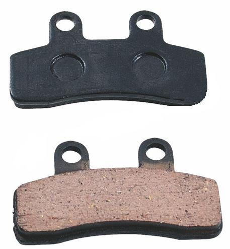 Outside Distributing - Outside Distributing Brake Pads - Type 4L - 13-0409