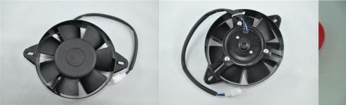 Outside Distributing - Outside Distributing Electric Fan - For Watercooled Units - 19-0100