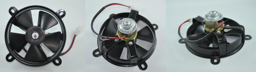 Outside Distributing - Outside Distributing Electric Fan - 19-0102