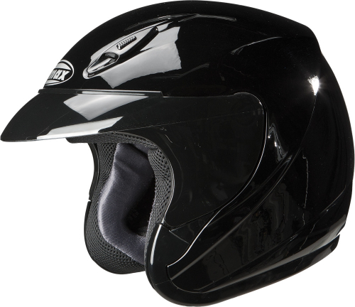 G-Max - G-Max Visor Peak for GM-17 Helmets - Black - G999841