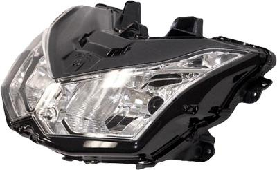 Yana Shiki - Yana Shiki Headlight Assembly - HL2078-5