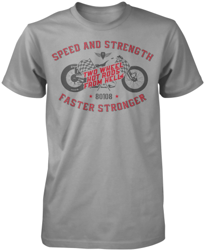 Speed & Strength - Speed & Strength Hot Rods T-Shirt - 87-7670 - Hot Rod - Small