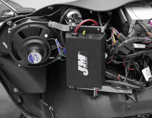J&M - J&M 360W Performance Series Amp Kit - JMAA-3600HC06-UL