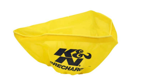 K&N Engineering - K&N Engineering Air Filter PreCharger Filter Wrap - SU-6590PY