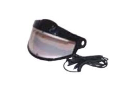 G-Max - G-Max Double Lens Electric Shield for G-Max Helmet - Clear - G980092