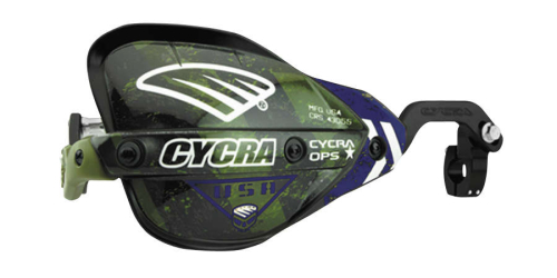 Cycra - Cycra Probend CRM Ops Handguards - 7/8in. - Blue - 7403-62X