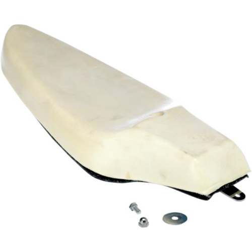 Biltwell Inc. - Biltwell Inc. Uncovered Banana Seat - BS-UFP-XL-RW