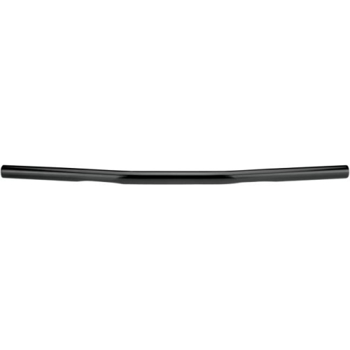Biltwell Inc. - Biltwell Inc. 1in. Zero Drag Handlebar - Black - HB-ZDN-01-BK