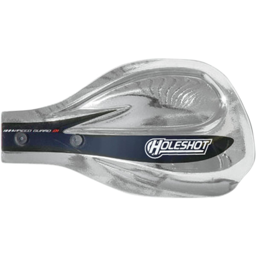 Holeshot - Holeshot Speed Guards - Chrome - 50107023
