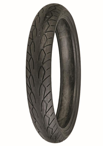 Vee Rubber - Vee Rubber VRM-302 Twin Front Tire - 120/70-21 - M30229