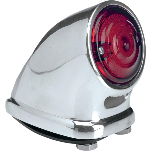 Biltwell Inc. - Biltwell Inc. Mako Taillight - Polished - TL-MAK-AL-PS