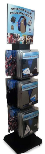 Techniche - Techniche Techniche Int. Floor Display - 1000B