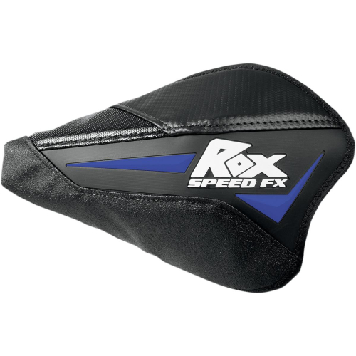 Rox Speed FX - Rox Speed FX Flex Tec Handguards - Blue - FT-HG-B