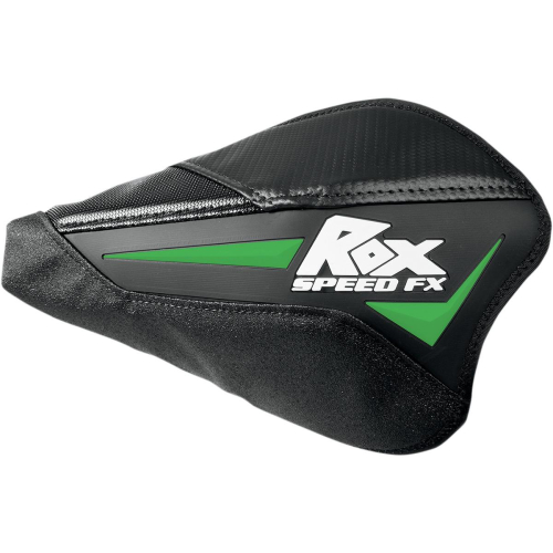 Rox Speed FX - Rox Speed FX Flex Tec Handguards - Green - FT-HG-G