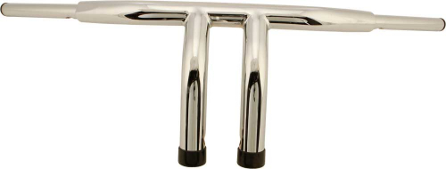 HardDrive - HardDrive 1 1/2in. Fat Tiller Handlebar - 8in. - Chrome - 31-0167AB