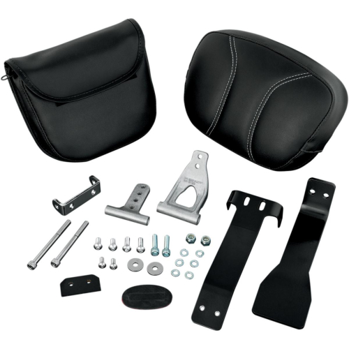 Show Chrome - Show Chrome Smart Mount Backrest Kit - 41-158
